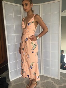 Keepsake apricot for rent on The Volte - image 2