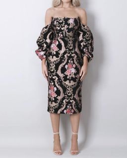 Delphine The Label Dress for rent on The Volte - image 1