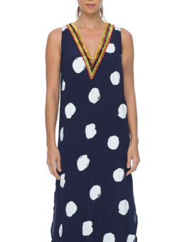 Natasha Gan Maya Beaded Dress for rent on The Volte - image 1