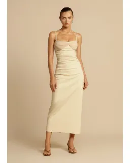 Arcina Ori Kinsley Dress Stone Size XS / AU 6 for rent on The Volte - image 1