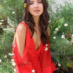 Alice Mccall Keep Me There Playsuit for rent on The Volte - image 2