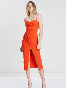 Bec & Bridge - Spicy Lady Midi Dress for rent on The Volte - image 1