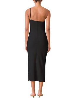 Bec & Bridge Raphaela Midi Dress Black Size AU 8   for rent on The Volte - image 3