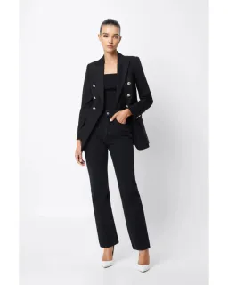 Mossman Signature Blazer Black Size AU 10  for rent on The Volte - image 1