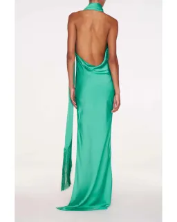 Rat & Boa Azzara Dress Green Size S / AU 8 for rent on The Volte - image 4