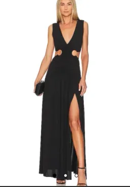 Bec & Bridge Evoke Maxi Dress Size AU 8 for rent on The Volte - image 2