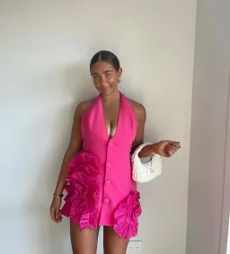  Miu Miu Wander Matelassé Nappa Leather Hobo White for rent on The Volte - image 2