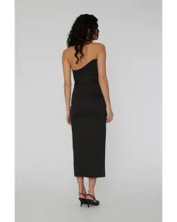 Elaine Hersby Pippa Dress in Black Size S / AU 8 for rent on The Volte - image 3