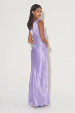 Hansen and Gretel Marcelle Dress Lavender Size M / AU 10 for rent on The Volte - image 2