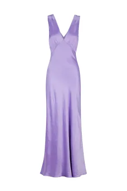 Hansen and Gretel Marcelle Dress Lavender Size M / AU 10 for rent on The Volte - image 3