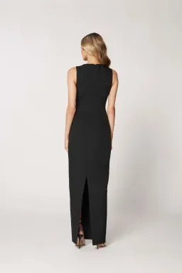Bianca & Bridgett Valencia Dress in Black Size XS / AU 6 for rent on The Volte - image 3