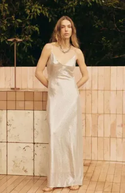 Manning Cartell High Voltage Slip Dress Size 6 for rent on The Volte - image 1