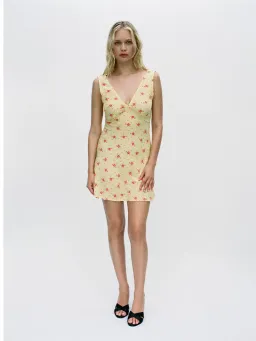 Realisation Par Isabelli Mini Dress Verona Size S / AU 8 for rent on The Volte - image 1