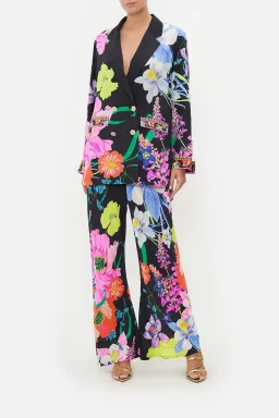 Camilla Away With The Fairies Double Breasted Soft Jacket and Pants Set S / AU 10  for rent on The Volte - image 1