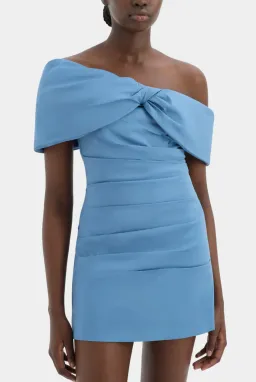 Sir the Label Jones off the Shoulder Mini Size 1 for rent on The Volte - image 1