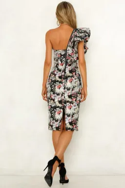 Mossman The Secret Garden Dress Size 8 for rent on The Volte - image 3