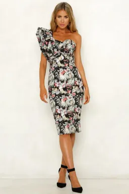 Mossman The Secret Garden Dress Size 8 for rent on The Volte - image 1