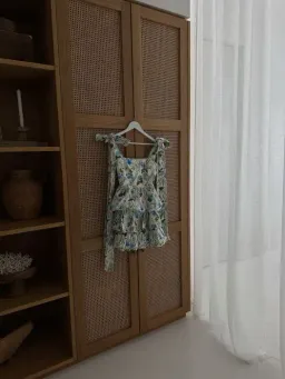 Palm Noosa Geo Mini Blue Orchid Size 8 for rent on The Volte - image 3