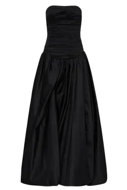 AJE Violette Bubble Hem Maxi Dress AU 8 for rent on The Volte - image 4