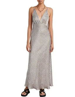 Bec & Bridge Frankie Dress Blue Size 12 for rent on The Volte - image 1