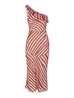 Realisation Par The Theodora In Candy Stripe Size AU 8  for rent on The Volte - image 5