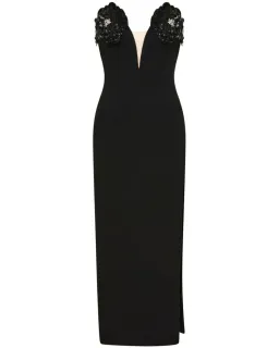 Rachel Gilbert Bowie Dress Black Size 1 / AU 8 for rent on The Volte - image 5