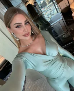 Coucoo Lanai Pant Set Sage Size 10  for rent on The Volte - image 5