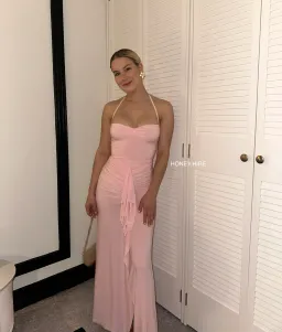 Natalie Rolt Shontae Gown Size 0/AU 6 for rent on The Volte - image 3