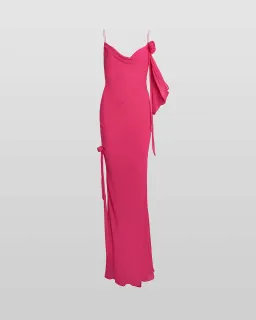 Rat & Boa Sirena Dress Pink Size M / AU 10 for rent on The Volte - image 3