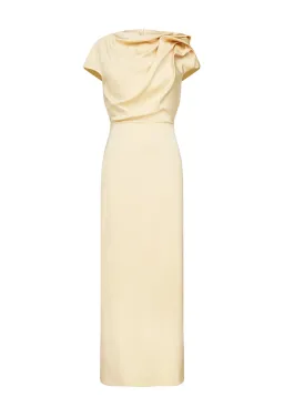 Manning Cartell Grand Illusion Maxi Gown Butter Size 10 for rent on The Volte - image 5