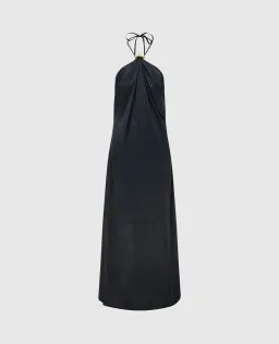Manning Cartell Heart Lines Trapeze Maxi Dress - Black - Size 8  for rent on The Volte - image 5