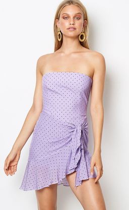 Bec and Bridge Miami Heat Dress for rent on The Volte - image 4