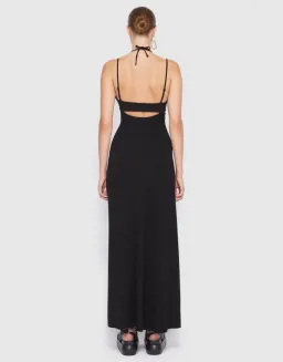 Jonathan Simkhai Naomi Midi Dress Size US 6 / AU 10 for rent on The Volte - image 2