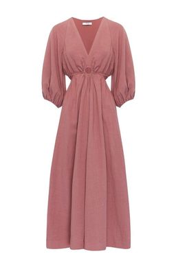 Sheike Arianna Maxi Dress Size 12 for rent on The Volte - image 4