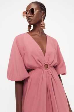 Sheike Arianna Maxi Dress Size 12 for rent on The Volte - image 3