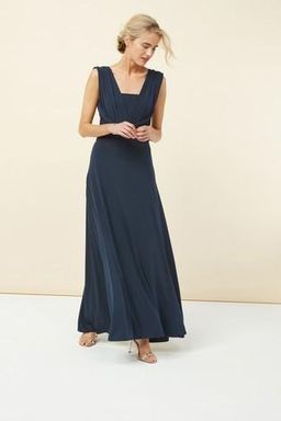 NEXT Multi-way Bridesmaid Dress Size 12 for rent on The Volte - image 10