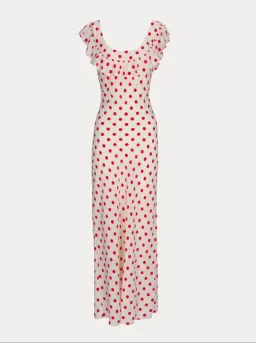 Realisation Par Claudia Dress Super Dot Size XS / AU 6 for rent on The Volte - image 5