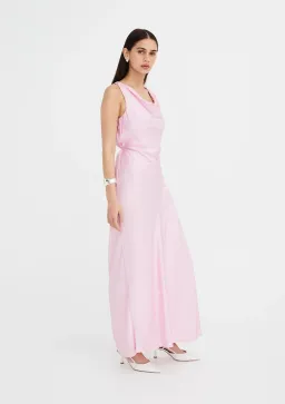 Jillian Boustred Vikki Dress Peony Size 1/Au 8  for rent on The Volte - image 3