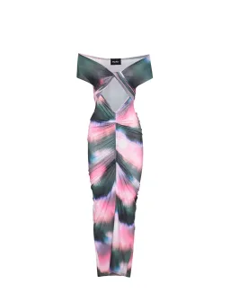 Pfeiffer Calloway Dress Pink Haze Size XXL /Au 16   for rent on The Volte - image 5