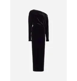 Viktoria and Woods Rendition Dress Dress Black Size 2 / AU 10 for rent on The Volte - image 3