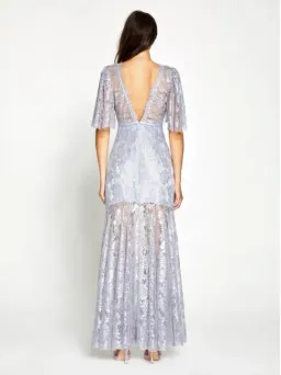 Alice McCall Be Mine Gown Light Blue Size AU 6 for rent on The Volte - image 2