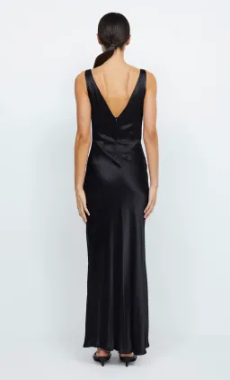 Bec & Bridge Moon Dance Verona Maxi Dress Black Size 6 for rent on The Volte - image 2