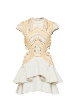 Thurley Solar Eclipse dress size 10 for rent on The Volte - image 2