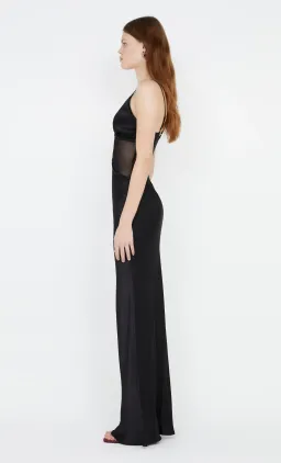 Bec and Bridge Ayala Maxi Dress Black Size 10 for rent on The Volte - image 5