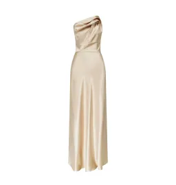 Manning Cartell Show Me Love Strapless Gown Champagne Size AU 10 for rent on The Volte - image 5