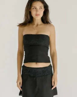 Eisha Sofia Set Black Size 6 for rent on The Volte - image 1