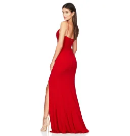 Love Nookie Venus Gown Red Size XS / AU 6 for rent on The Volte - image 2