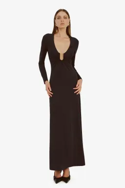 Remmy Maxi Dress - AU 12 for rent on The Volte - image 2