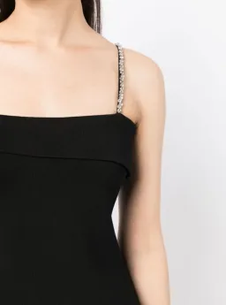 Rachel Gilbert Silica Mini Dress Black Size M / AU 10 for rent on The Volte - image 4