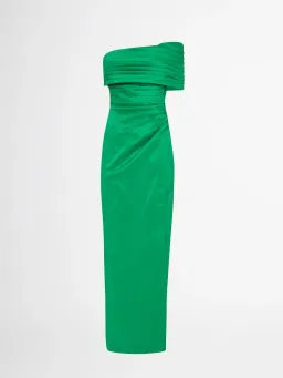 Sheike Giselle Gown Green Size 8 for rent on The Volte - image 5